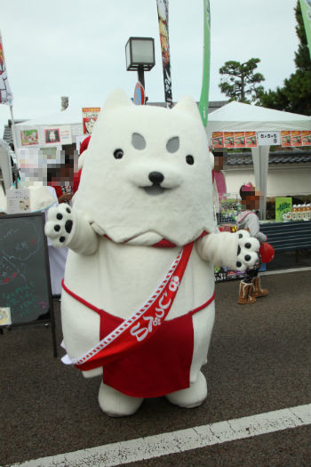 意外と知らない!?ご当地キャラ「しっぺい」の静岡県磐田市では「ふるさと納税」でうなぎやメロンがもらえます！